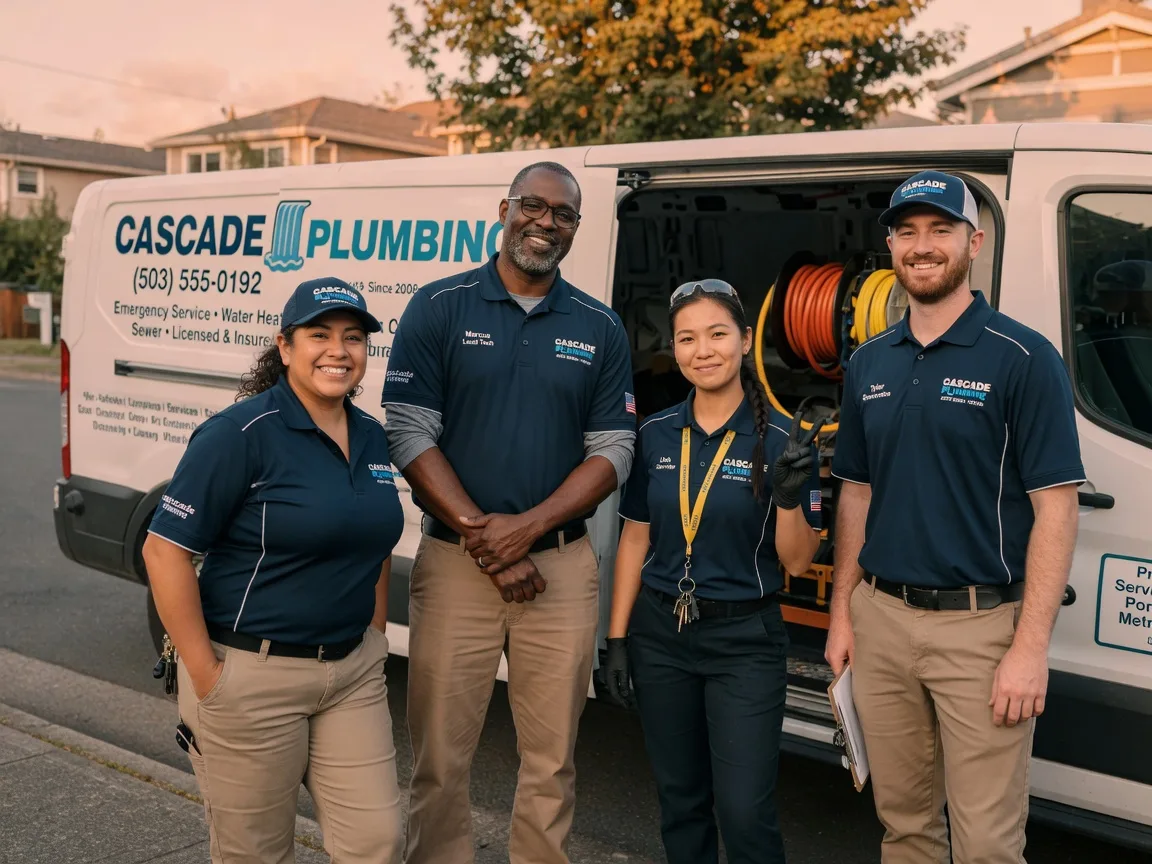 Emergency Plumber company in Ensenada, PR